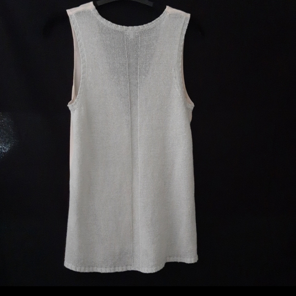 Babaton Draped Silk & Linen Blend Blouse - Picture 9 of 13